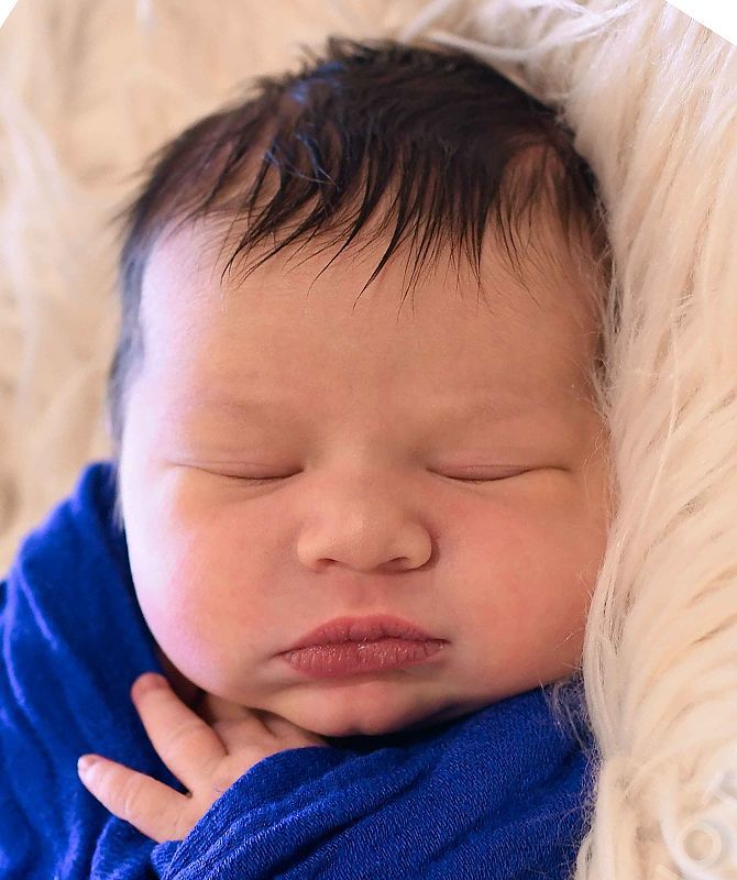 Caeleb Quinn Mullins